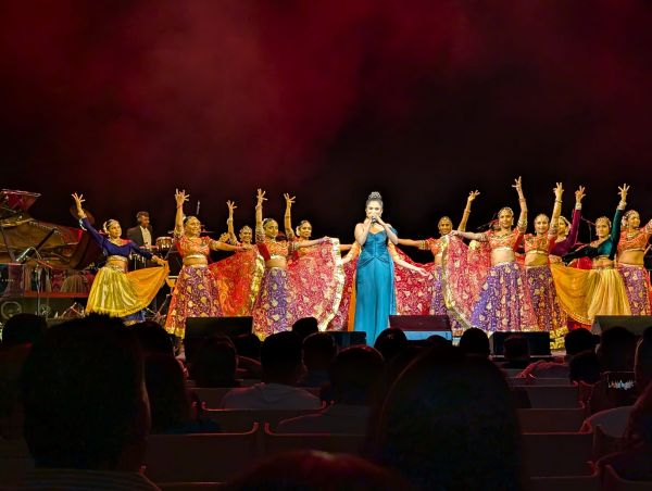 Rhythms of Sri Lanka - Sydney Opera House - Showcasing the best Sri Lankan musical talent across a generation - 23 August 2026 - eLanka
