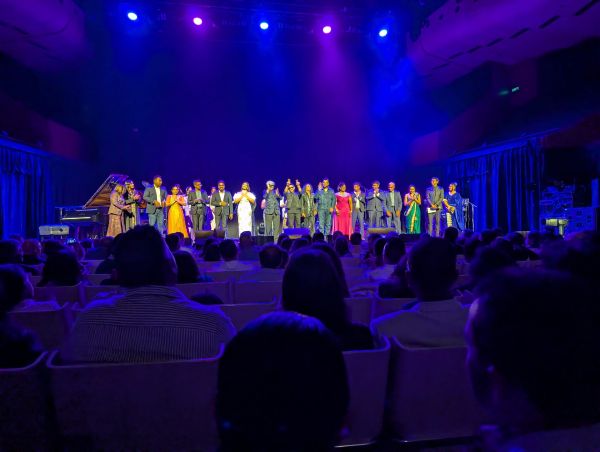 Rhythms of Sri Lanka - Sydney Opera House - Showcasing the best Sri Lankan musical talent across a generation - 23 August 2026 - eLanka