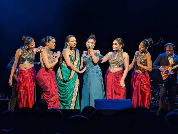 Rhythms of Sri Lanka - Sydney Opera House - Showcasing the best Sri Lankan musical talent across a generation - 23 August 2026 - eLanka