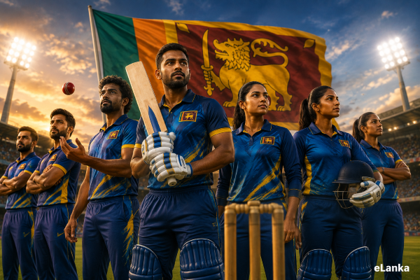 SRI LANKA CRICKET NEWS - AUGUST 2026