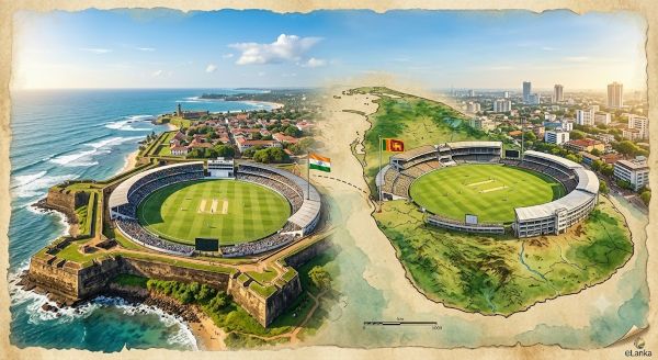 SRI LANKA CRICKET-eLanka