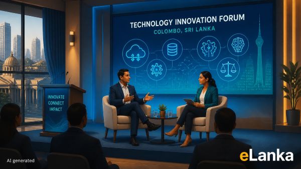 Salesforce Innovation Day Colombo