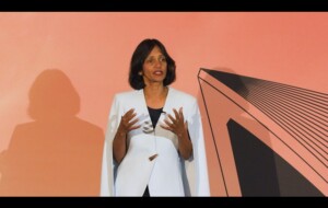 Shemara Wikramanayake Macquarie Australia Conference 2026