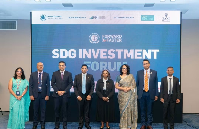 Sri Lanka Indicates a New Epoch of Stability-eLanka