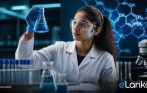 Sri Lanka National Chemistry Olympiad