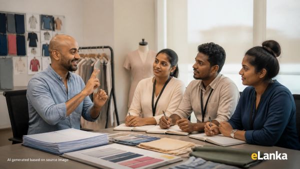 Sri Lanka apparel industry disability inclusion