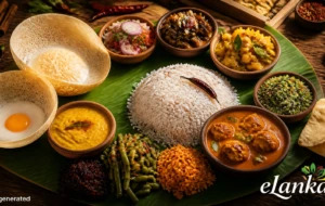 Sri Lanka food destinations