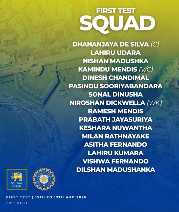 Sri Lanka look for success against undermanned India as they attempt to break eleven year drought 01