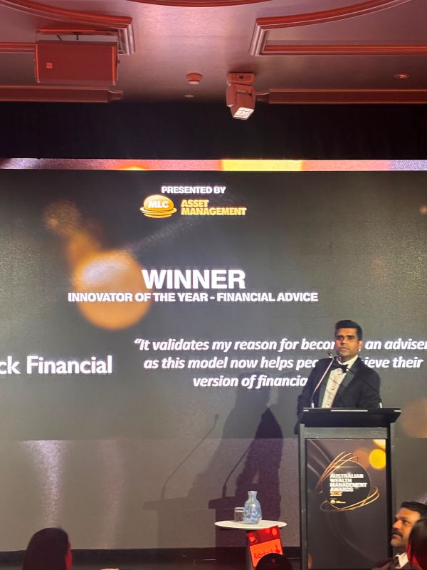 Sri Lankan-Born Melbourne Adviser Recognised with Two National Awards