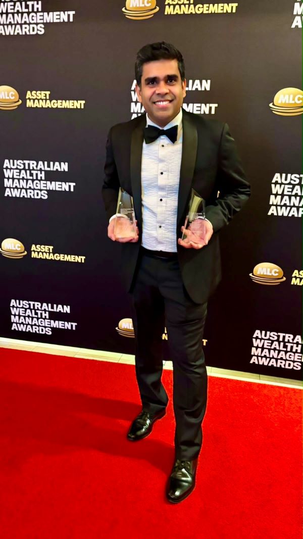 Sri Lankan-Born Melbourne Adviser Recognised with Two National Awards3