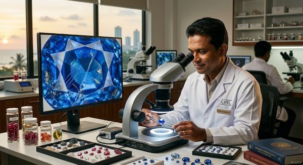 Sri Lankan scientist develops an ultra-high magnification digital microscope By Arundathie Abeysinghe
