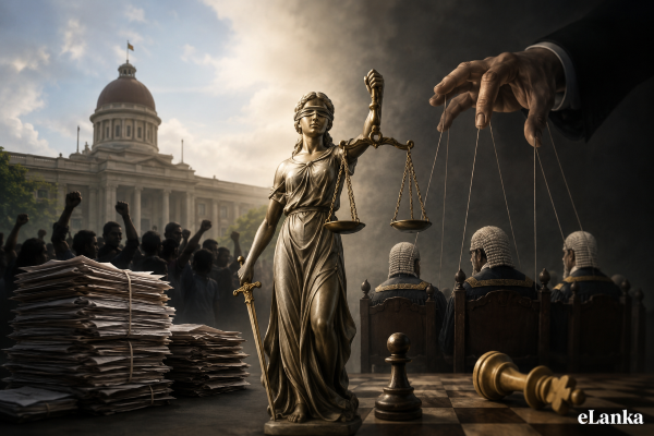 Sri Lanka’s Proposed 22nd Amendment-eLanka