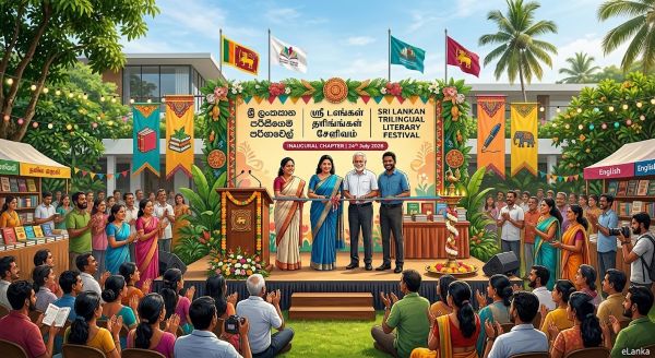 The Colombo Literary Festival Inspires