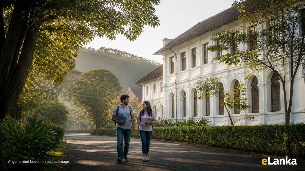 The University of Peradeniya
