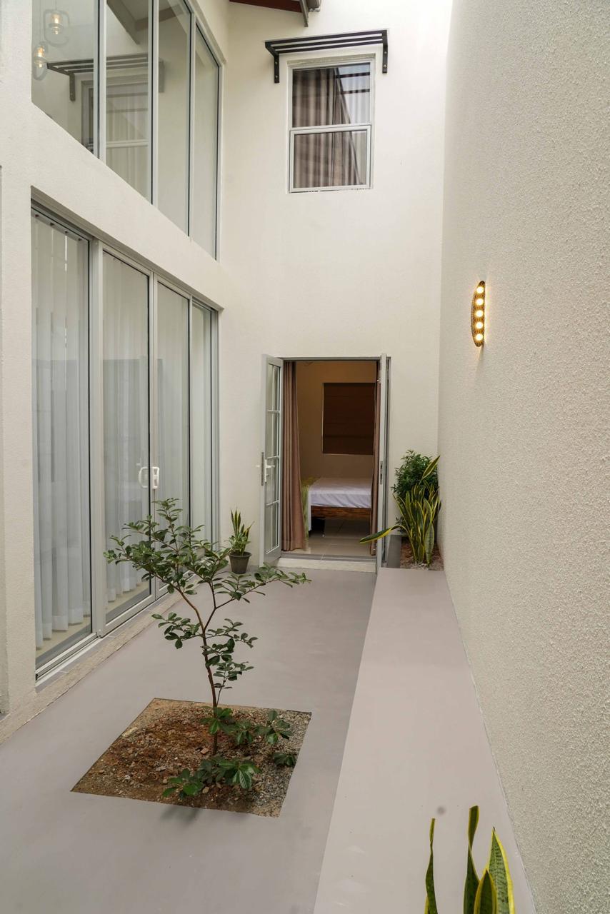 Negombo property interior