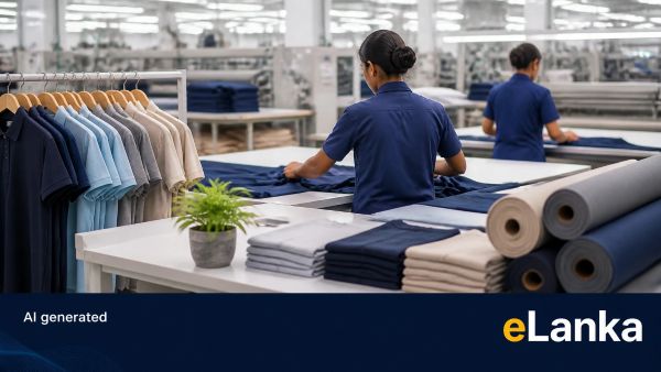 US Lifts All Tariffs on Sri Lankan Exports, Opening New Opportunities for Apparel and Trade