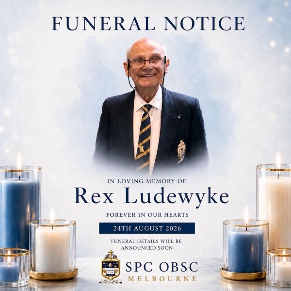 Vale Rex Ludewyke-by Lawrence Machado