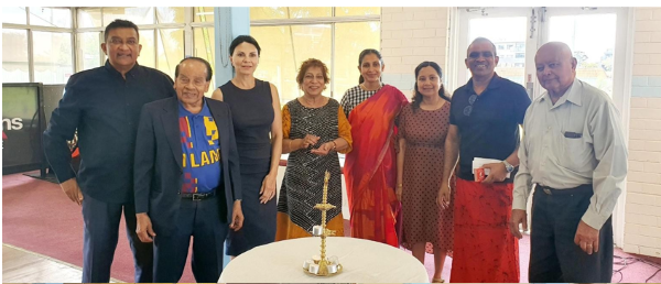 WASLA Sinhala and Tamil New Year Lunch