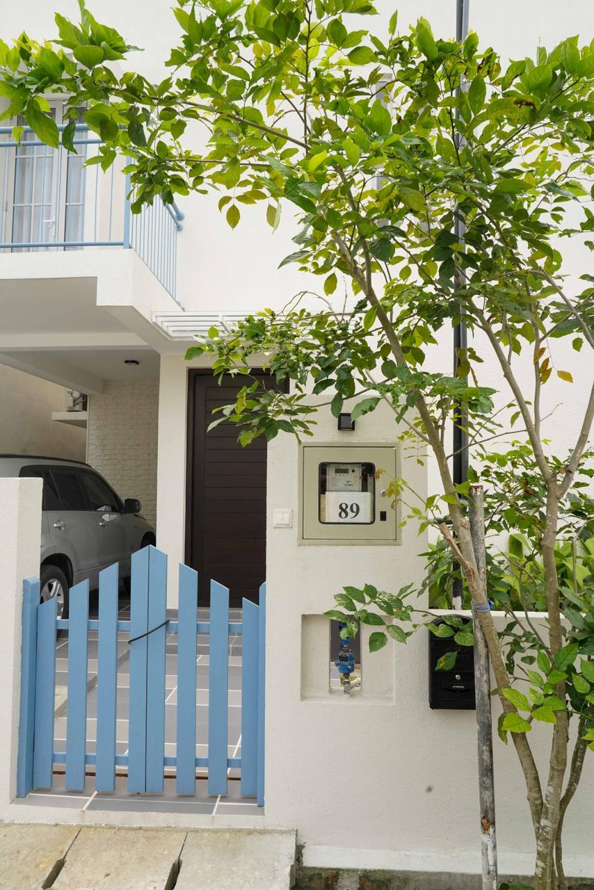 Garden and outdoor area