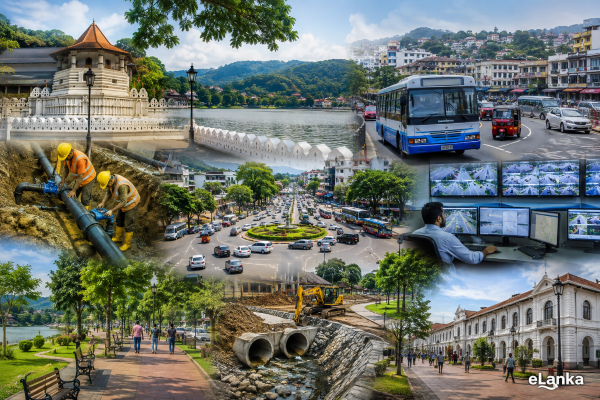 World Bank Investment-A Pivotal Moment for Kandy-by Harold Gunatillake