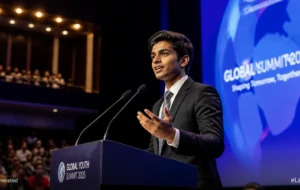 Omar Hazari, International Public Speaking Competition, International Public Speaking Competition 2026, Omar Hazari 2026, Sri Lanka public speaking, Sri Lanka wins world public speaking, World public speaking champion, Royal College Colombo, Sri Lankan youth, Sri Lankan achievements, Anti-bullying campaign, Public speaking champion, Sri Lanka news, Global Sri Lankan community, Sashane Dassanayake, Youth leadership, Communication skills, Sri Lankan excellence, eLanka, eLanka News