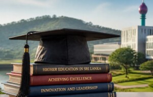 Charles Sturt University, Charles Sturt University Sri Lanka, Colombo Campus, Australian university Sri Lanka, Prospects College of Higher Education, Bachelor of Early Childhood Education, Australian higher education, Transnational education, Sri Lankan students, International education