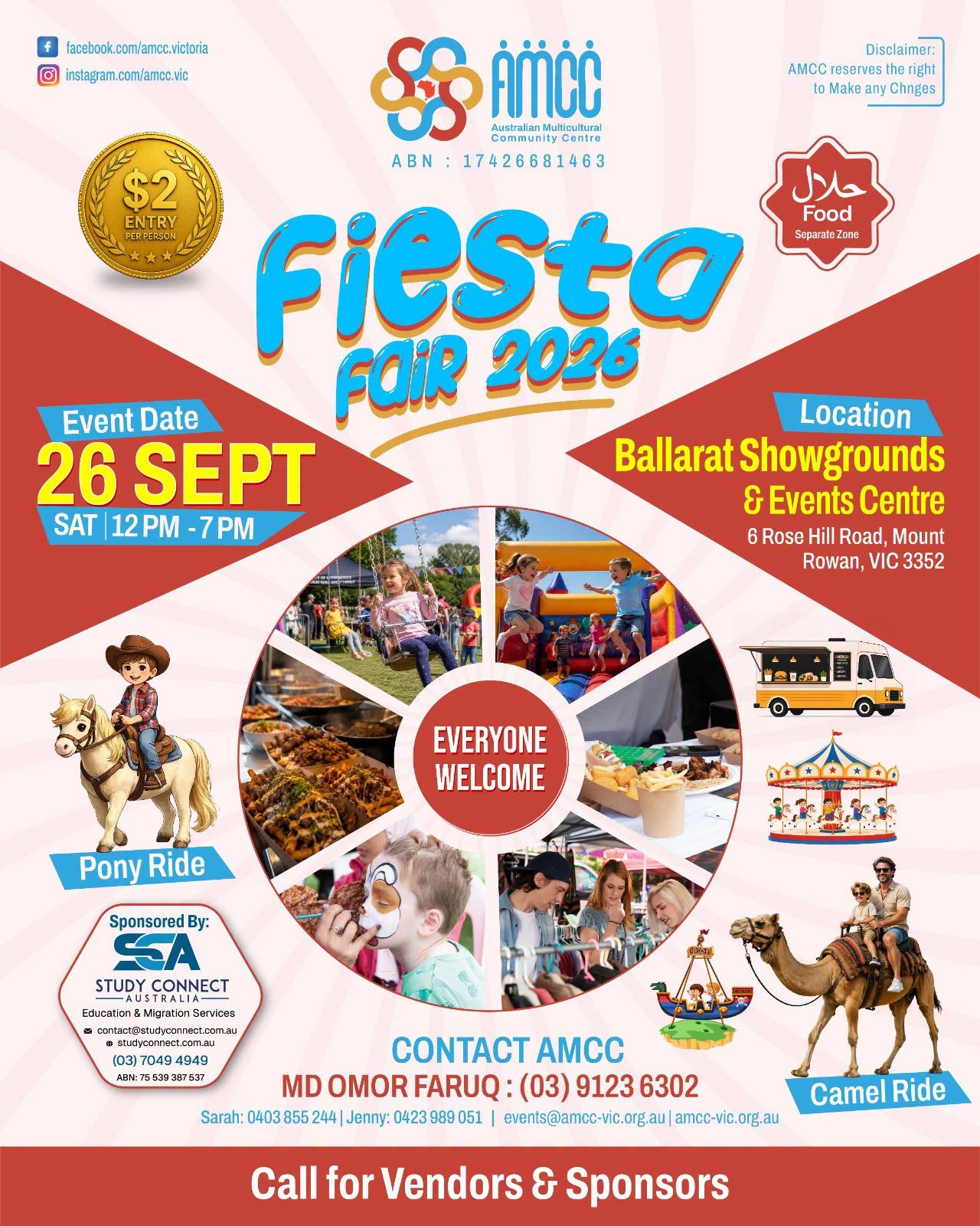 Fiesta Fair 2026