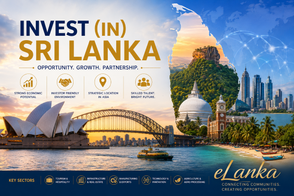 invest in Sri Lanka - eLanka