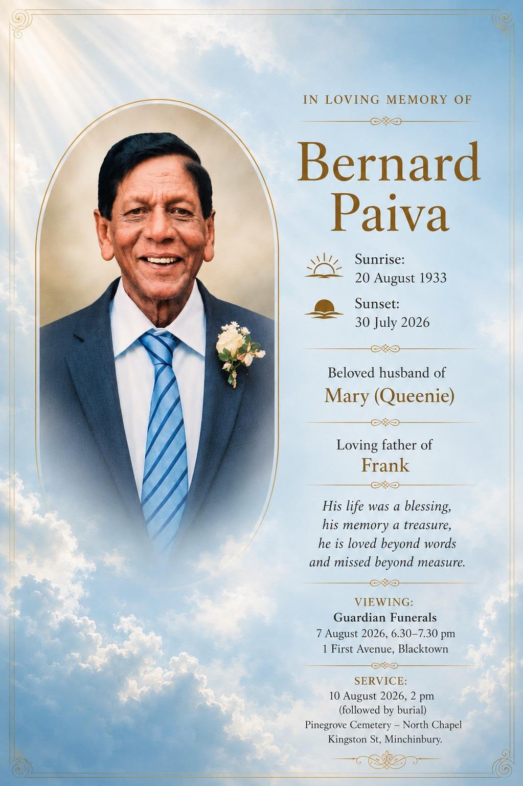 obituaries