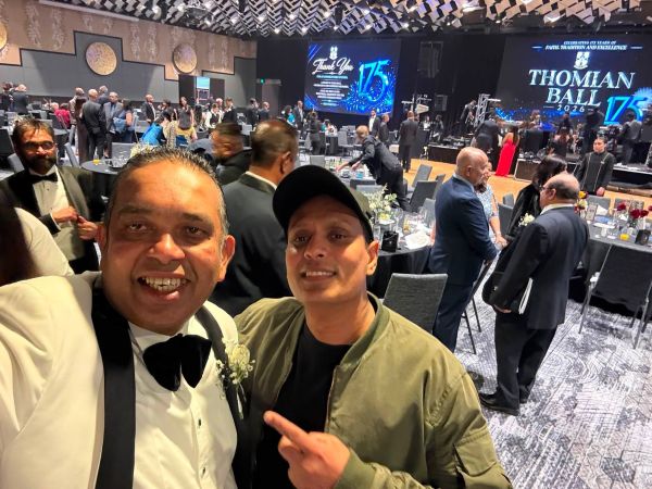 175th Anniversary Thomian Ball in Melbourne - on Saturday 29 August 2026 - Sofitel Melbourne on Collins - Photos thanks to MC Duke