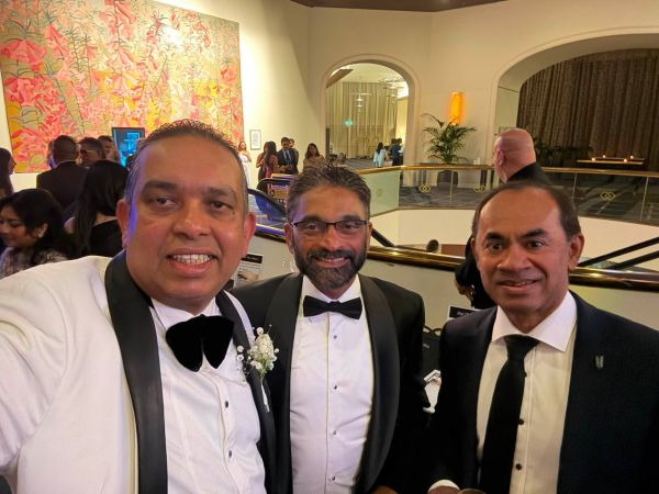 175th Anniversary Thomian Ball in Melbourne - on Saturday 29 August 2026 - Sofitel Melbourne on Collins - Photos thanks to MC Duke