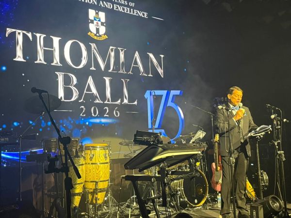 175th Anniversary Thomian Ball in Melbourne - on Saturday 29 August 2026 - Sofitel Melbourne on Collins - Photos thanks to MC Duke