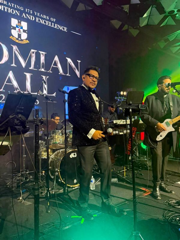 175th Anniversary Thomian Ball in Melbourne - on Saturday 29 August 2026 - Sofitel Melbourne on Collins - Photos thanks to MC Duke