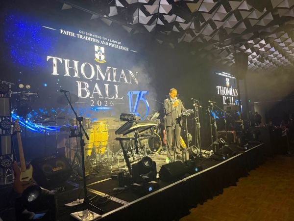 175th Anniversary Thomian Ball in Melbourne - on Saturday 29 August 2026 - Sofitel Melbourne on Collins - Photos thanks to MC Duke