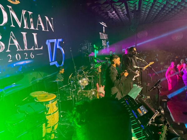 175th Anniversary Thomian Ball in Melbourne - on Saturday 29 August 2026 - Sofitel Melbourne on Collins - Photos thanks to MC Duke