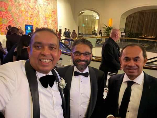 175th Anniversary Thomian Ball in Melbourne - on Saturday 29 August 2026 - Sofitel Melbourne on Collins - Photos thanks to MC Duke
