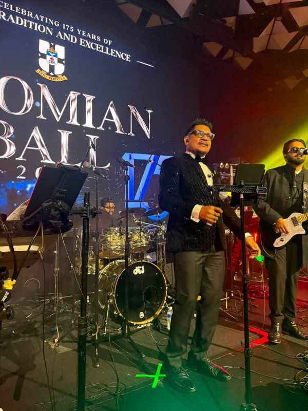 175th Anniversary Thomian Ball in Melbourne - on Saturday 29 August 2026 - Sofitel Melbourne on Collins - Photos thanks to MC Duke