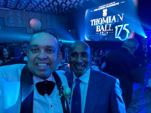 175th Anniversary Thomian Ball in Melbourne - on Saturday 29 August 2026 - Sofitel Melbourne on Collins - Photos thanks to MC Duke