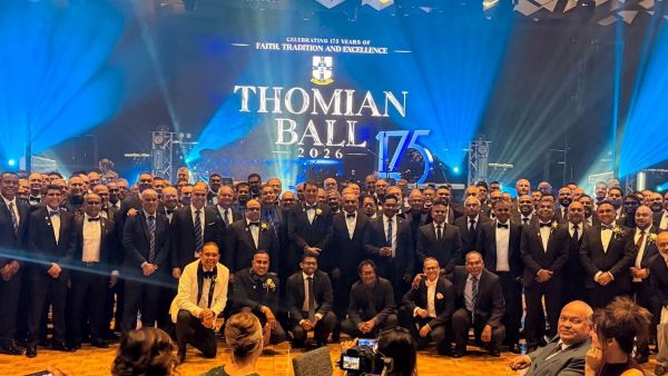 175th Anniversary Thomian Ball in Melbourne - on Saturday 29 August 2026 - Sofitel Melbourne on Collins - Photos thanks to MC Duke