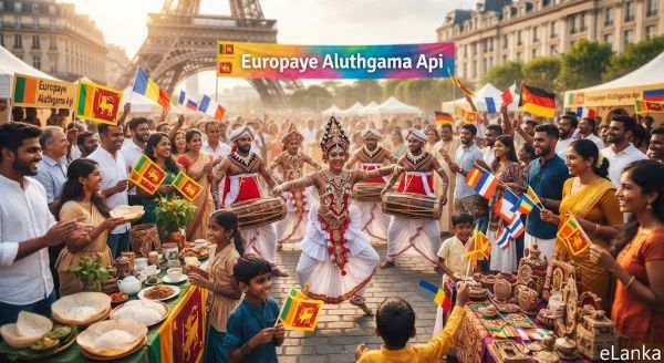 A Diaspora’s Love Letter to Sri Lanka-by Harold Gunatillake