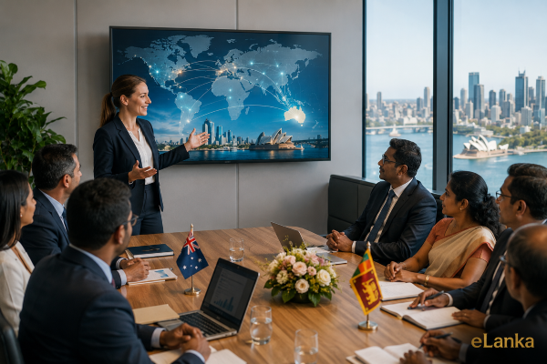 BOI and Austrade Hold Knowledge-Sharing Workshop on Foreign Direct Investment Promotion