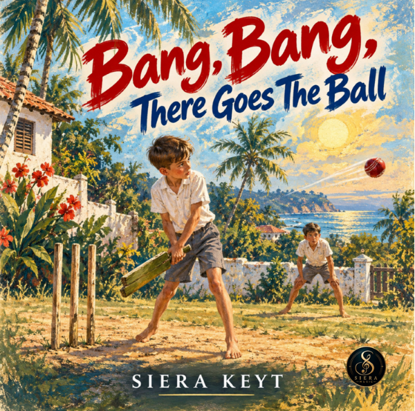 Bang, Bang, There Goes The Ball