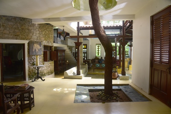 Bernad Gomez loved open spaces and making the most of nature and eco friendly planning.