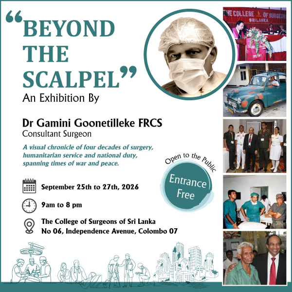 Beyond the Scalpel-eLanka