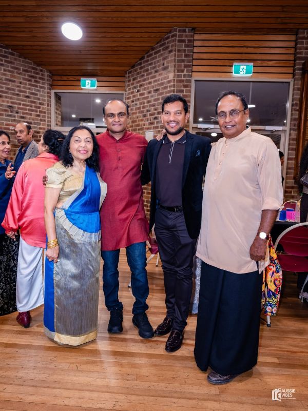  Celebrating 80 Years of Life & Achievements of Dr. Somaratne Dissanayake.