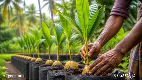 Ceylon King Coconut Villages