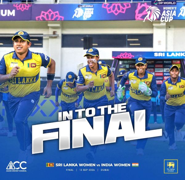 Chamari Athapaththu's heroic Sri Lankans storm into Asia Cup final against India 05