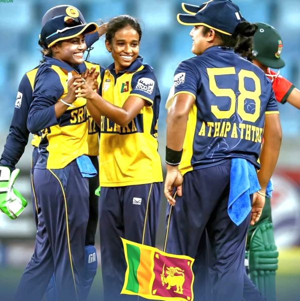 Chamari Athapaththu's heroic Sri Lankans storm into Asia Cup final against India 07