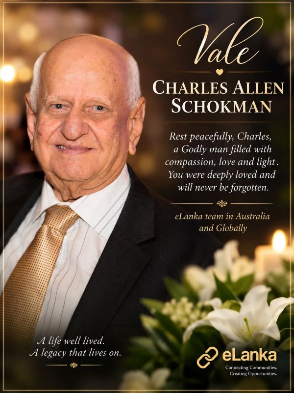 Charles Allen Schokman