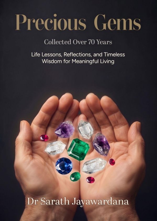 Collected over 70 years Life Lessons 02